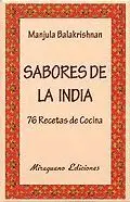 Sabores de la India. 76 Recetas de Cocina
