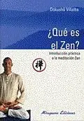 ¿Qué Es el Zen?