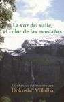 LA VOZ DEL VALLE, EL COLOR DE LAS MONTAÑAS
