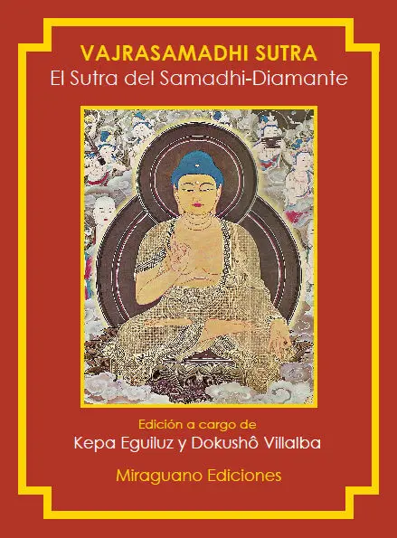 El Sutra del Samadhi-Diamante