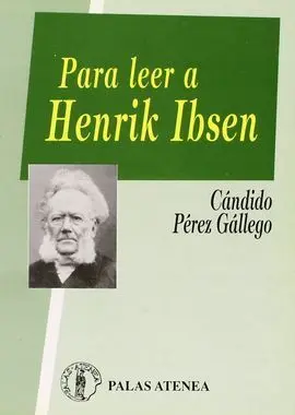 Para Leer a Henrik Ibsen