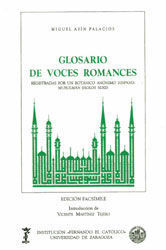 GLOSARIO DE VOCES ROMANCES