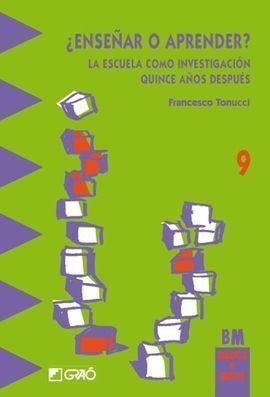 ¿ENSEÑAR O APRENDER?
