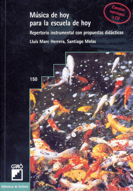 MÚSICA DE HOY PARA LA ESCUELA DE HOY