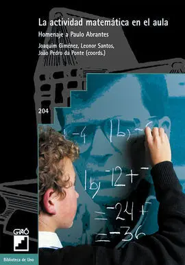 Actividad Matemática en el Aula, la