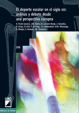 Deporte Escolar en el Siglo Xxi, el