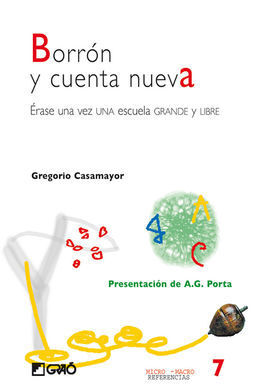 BORRÓN Y CUENTA NUEVA