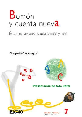 Borrón y Cuenta Nueva