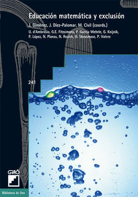 EDUCACION MATEMATICA Y EXCLUSION