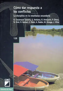 Cómo Dar Respuesta a los Conflictos