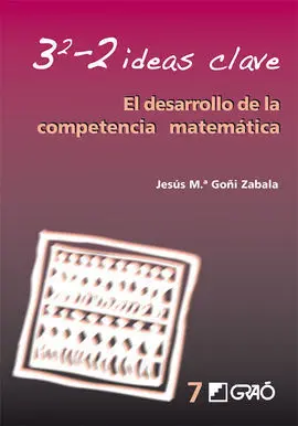 3-2 Ideas Clave. El Desarrollo de la Competencia Matematica