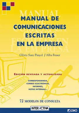 Manual de Comunicaciones Escritas en la Empresa