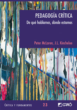 PEDAGOGÍA CRÍTICA
