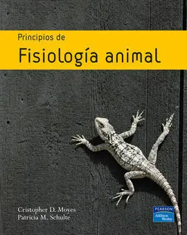 Principios de Fisiología Animal