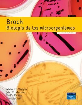 BROCK. BIOLOGÍA DE LOS MICROORGANISMOS