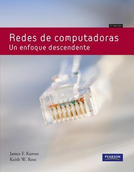 REDES DE COMPUTADORAS 5ED