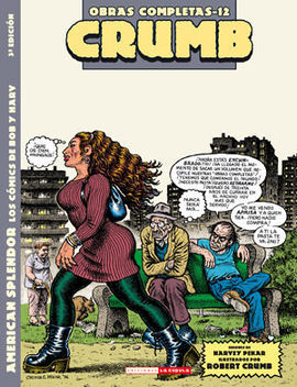 AMERICAN SPLENDOR : LOS CÓMICS DE BOB Y HARV