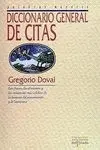 Diccionario General de Citas