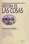HISTORIA DE LAS COSAS