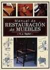MANUAL DE RESTAURACIÓN DE MUEBLES