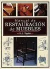 Manual de Restauración de Muebles