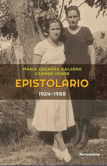 Epistolario 1924 1988
