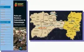 Rutas por Museos y Colecciones de Paleontologia 2