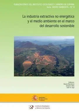 Industria Extractiva no Energetica y el Medio Ambiente en Al Marco del Desarroll
