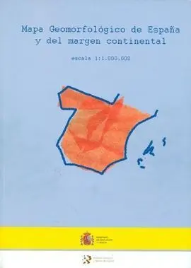 Mapa Geomorfologico de España y del Margen Continental