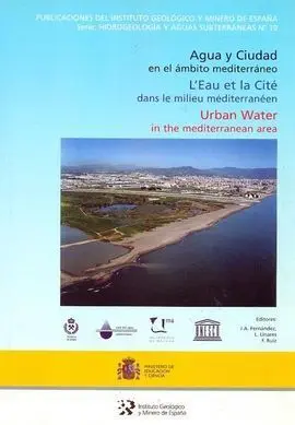 Agua y Ciudad en el Ámbito Mediterráneo