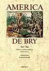 América de Bry 1590-1634