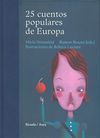 25 CUENTOS POPULARES DE EUROPA