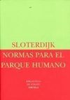 NORMAS PARA EL PARQUE HUMANO
