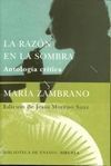 LA RAZÓN EN LA SOMBRA