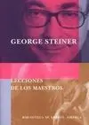 Lecciones de los Maestros