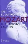 1791, el Último Año de Mozart