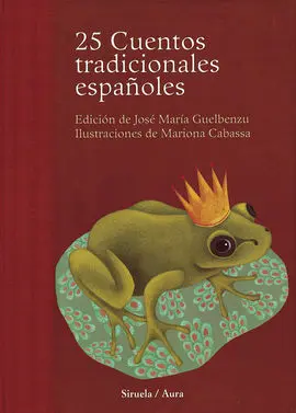 25 Cuentos Tradicionales Españoles