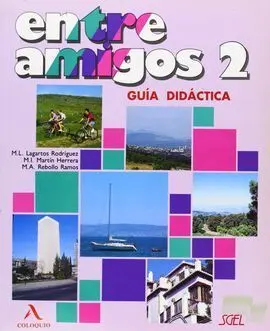 Entre Amigos 2 Guía Didáctica