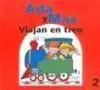 Ada y Max Viajan en Tren