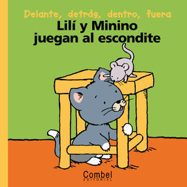 LILI Y MININO JUEGAN AL ESCONDITE