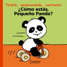 CÓMO ESTÁS, PEQUEÑO PANDA?