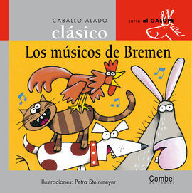LOS MÚSICOS DE BREMEN