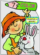 Color 7 - Í Diviérte y Aprende !