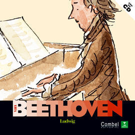 LUDWIG VAN BEETHVEN (CD)