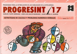 PROGRESINT 17. ESTRATEGIAS DE CÁLCULO Y PROBLEMAS NUMERICO-VERBALES