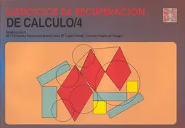 Ejercicios de Recuperación de Cálculo 4