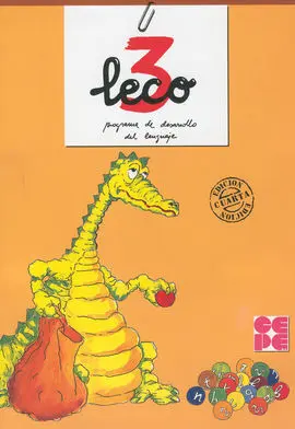 Leco. Leemos, Escribimos y Comprendemos 3