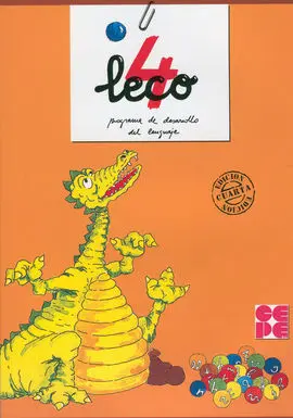 Leco. Leemos, Escribimos y Comprendemos 4