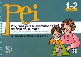 Programa para la Estimulación de Desarrollo Infantil, Nivel 2º