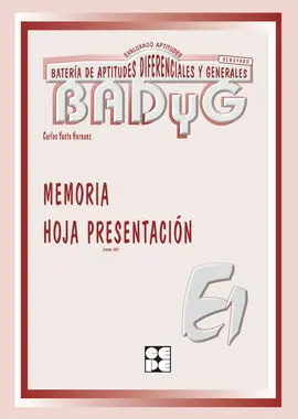 Badyg E1